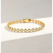 3MM泡泡手链 - LGG Jewelry